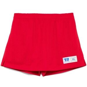 Alexander Wang Athletic Mini Skort Small